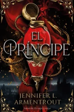 PRINCIPE, EL (UNIVERSO CAZADORA DE HADAS 3.5) [RUSTICA]