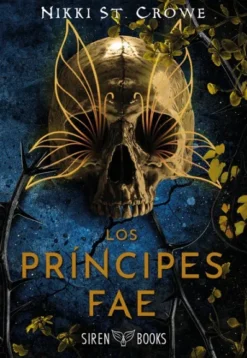 PRINCIPES FAE, LOS (CRUELES NIÑOS PERDIDOS 4) [RUSTICA]
