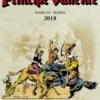 PRINCIPE VALIENTE 2018 [CARTONE]
