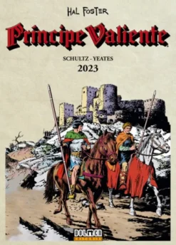 PRINCIPE VALIENTE 2023 [CARTONE]