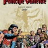 PRINCIPE VALIENTE 2025 [CARTONE]