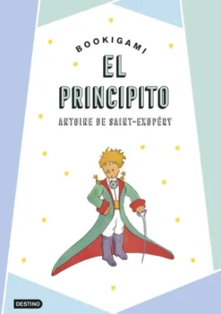 PRINCIPITO, EL (BOOKIGAMI) [CARTONE]