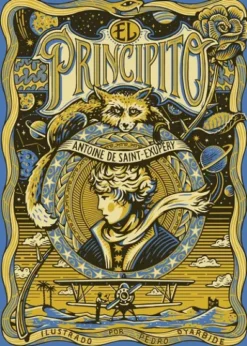 PRINCIPITO, EL (ILUSTRADO POR PEDRO OYARBIDE) [CARTONE]