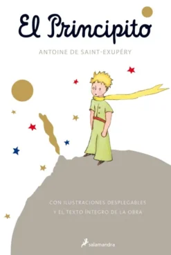 PRINCIPITO, EL (POP-UP) [CARTONE]