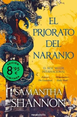 PRIORATO DEL NARANJO, EL (EDICION LIMITADA) [BOLSILLO]
