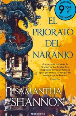 PRIORATO DEL NARANJO, EL (EDICION LIMITADA) [BOLSILLO]