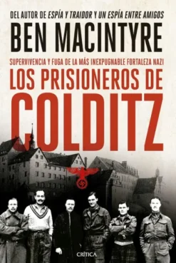 PRISIONEROS DE COLDITZ, LOS [RUSTICA]