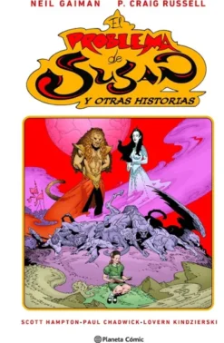 PROBLEMA DE SUSAN Y OTRAS HISTORIAS, EL [CARTONE]
