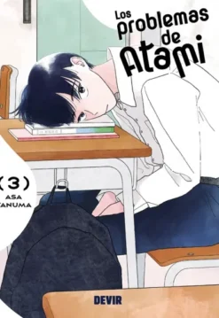 PROBLEMAS DE ATAMI, LOS Nº03 [RUSTICA]