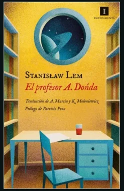 PROFESOR A. DONDA, EL [RUSTICA]