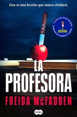 PROFESORA, LA [RUSTICA]