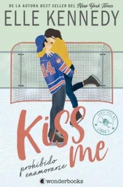 PROHIBIDO ENAMORARSE (OFF CAMPUS / #KISS ME 1) [BOLSILLO]