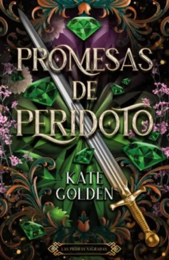 PROMESAS DE PERIDOTO (SACRED STONES 2) [RUSTICA]