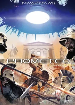 PROMETEO VOL.4 [CARTONE]