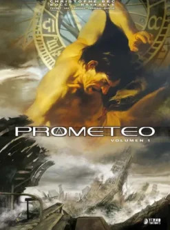 PROMETEO VOL.1 [CARTONE]
