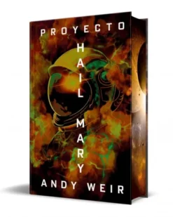 PROYECTO HAIL MARY (EDICION ESPECIAL CANTOS PINTADOS) [CARTONE]