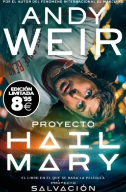 PROYECTO HAIL MARY (EDICION LIMITADA) [BOLSILLO]