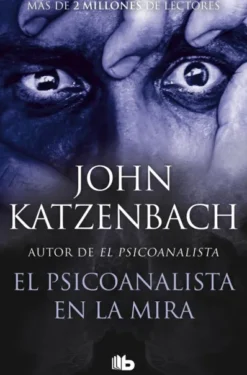 PSICOANALISTA EN LA MIRA, EL (EL PSICOANALISTA 3) [BOLSILLO]