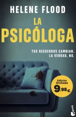 PSICOLOGA, LA (ED. LIMITADA A PRECIO ESPECIAL) [BOLSILLO]