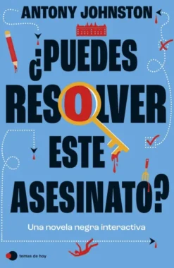 PUEDES RESOLVER ESTE ASESINATO? [RUSTICA]