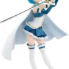 PUELLA MAGI MADOKA MAGICA THE MOVIE -REBELLION-: ESTATUA SAYAKA MIKI (POP UP PARADE) 17 CM PVC [CAJA]
