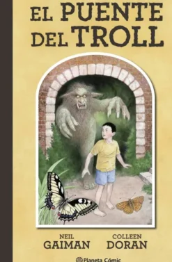 PUENTE DEL TROLL, EL [CARTONE]