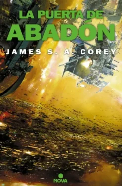 PUERTA DE ABADON, LA (THE EXPANSE Nº3) [RUSTICA]