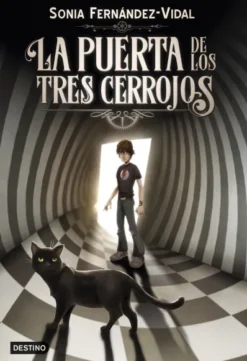 PUERTA DE LOS TRES CERROJOS, LA Nº01 [CARTONE]