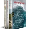 PUERTO ESCONDIDO (ESTUCHE TRILOGIA) [BOLSILLO]