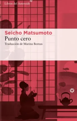 PUNTO CERO [RUSTICA]