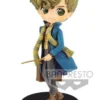 Q POSKET ANIMALES FANTASTICOS: NEWT SCAMANDER COLOR A. NORMAL (FIGURA 15 CM) [CAJA]