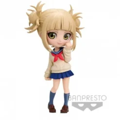 Q POSKET MY HERO ACADEMIA: HIMIKO TOGA (VERSION B) 13 CM PVC [CAJA]