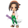 Q POSKET SHAMAN KING: YOH ASAKURA (VERSION B) 14 CM [CAJA]
