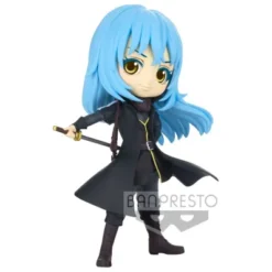 Q POSKET THAT TIME I GOT REINCARNATED AS A SLIME: RIMURU TEMPEST (VER. A) 14 CM PVC [CAJA]