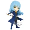 Q POSKET THAT TIME I GOT REINCARNATED AS A SLIME: RIMURU TEMPEST (VER. B) 14 CM [CAJA]