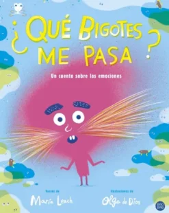 QUE BIGOTES ME PASA? [CARTONE]