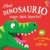 QUE DINOSAURIO RUGE MAS FUERTE? [CARTONE]