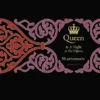 QUEEN A NIGHT AT THE OPERA: 50 ANIVERSARIO [CARTONE]