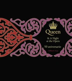 QUEEN A NIGHT AT THE OPERA: 50 ANIVERSARIO [CARTONE]