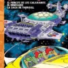 QUENA Y EL SACRAMUS VOL.04: EL PRINCIPE DE LOS GALAXIANOS / EL RENEGADO / LA SAGA... [CARTONE]