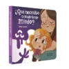 QUE NECESITO CUANDO TENGO MIEDO? (PEQUEÑAS MANITAS) [CARTONE]