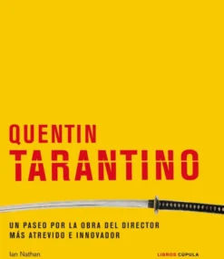 QUENTIN TARANTINO [CARTONE]