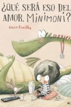 QUE SERA ESO DEL AMOR MINIMONI? [CARTONE]