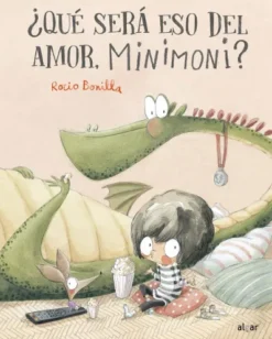 QUE SERA ESO DEL AMOR MINIMONI? [CARTONE]