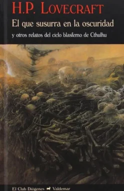 QUE SUSURRA EN LA OSCURIDAD, EL [CARTONE]
