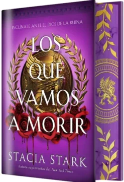 QUE VAMOS A MORIR, LOS (EL IMPERIO DE LA SANGRE 1) (EDICION ESPECIAL LIMITADA) [CARTONE]