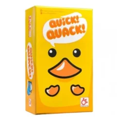 QUICK! QUACK! [JUEGO]