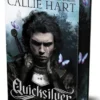 QUICKSILVER (SAGA ALQUIMIA &FAE VOL. 1) (PRIMERA EDICION EN TAPA DURA Y CANTOS PINTADOS) [CARTONE]