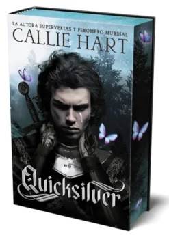 QUICKSILVER (SAGA ALQUIMIA &FAE VOL. 1) (PRIMERA EDICION EN TAPA DURA Y CANTOS PINTADOS) [CARTONE]