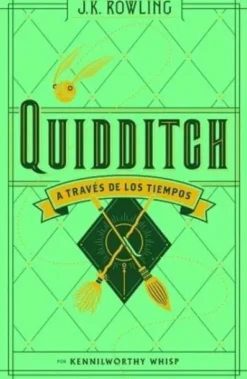 QUIDDITCH A TRAVES DE LOS TIEMPOS [CARTONE]